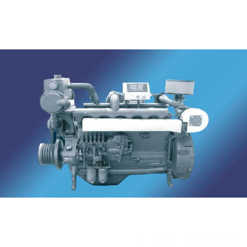 Fornecemos barato 4 tempos injeção direta Water-cooled 80-225kw/Ricardo R105 Marine Engine